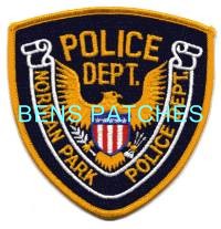 GEORGIA,NORMAN PARK POLICE 1_wm